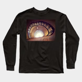 Courtauld Gallery Staircase III Long Sleeve T-Shirt